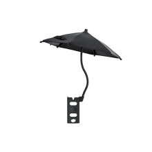 Umbrella Mount Waterproof Outdoor Sun Shade Stand for Pocket 4P/3 Umbrella Sunlight Rain Protection A