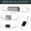59207 Carburetor Throttle Return Springs Replacement for Dorman Spring 12 Pcs Replacement for Dorman 59207 8
