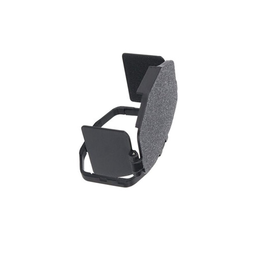 For   Pro Camera Sunshade Anti-Glare Sun Hood Screen Protector Shell for   Pro Accessories