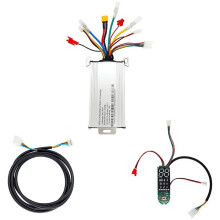 For YFS Electric Scooter Controller Intelligent Brushless Motor Controller 36V 350W 15A,with Display Board and Cable