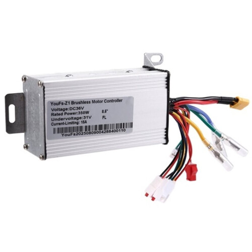 For YFS Electric Scooter Controller  Brushless Motor Controller 36V 350W 15A Replace Only Those Marked with "YouFs" 1