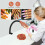 Practice Hand for Nails,Nail Tips Flexible Training Hand Nail Art Hand Tools Adjustable False Finger Nails Nail Manicure 6
