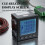 3 Phase Power Meter Short Case Ampere Voltage Kwh Watt Var Power Factor Frequency LCD Multifunction Meter 6