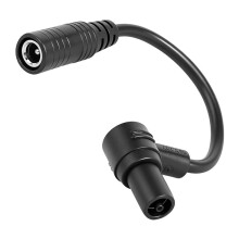 Electric Scooter Battery Charger Connector Cable Charging Port Adapter Compatible with 4 Ultra Kickscooter