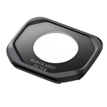 For Pro Black Mist Filter, Magnetic One-Tap Installation Soft Highlight Effect Camera Lens Accessory