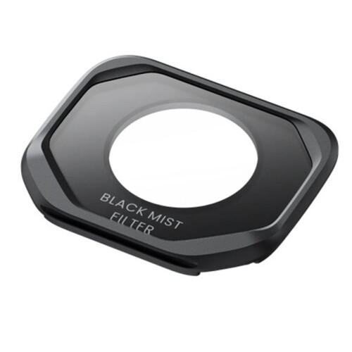 For   Pro Black Mist Filter, Magnetic One-Tap Installation Soft Highlight Effect Camera Lens Accessory