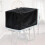 Under Desk Elliptical Machine Cover Sitting Under Desk Elliptical Exerciser Cover Elliptical Trainer Protective Cover 7