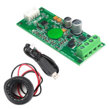 PZEM-004T AC Digital Multifunction Meter Watt Power Volt Amp TTL Current Test Module with Cable & Coil 0-100A 80-260V