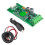 Módulo de Teste de Corrente, Voltagem, Voltagem e Corrente TTL PZEM-004T Digital Multifuncional CA com Cabo e Bobina 0-100A 80-260V 1