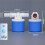 1/2" Float Valve No Power Automatic Closing Water Tank  Auto Water Level Shut Off Controller 6