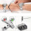 Professional Easy Link Disassembly and Strap Size Adjustment Tool Set Professional Watch Repair Tool 5