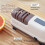 Electric Knife Sharpener Multifunction Automatic Sharpening Stone for Kitchen Knives Scissors Home Tool,Gentle  Hand 2