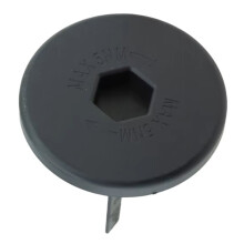 32416784079 Power Steering System Balances Tank Lid for  5 6 7 Series F10 F06 F12 F13  32 41 6 784 079