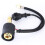 CO2 Welding Torch Connector Adapter for  to Euro-Style MIG Welding Gun Conversion for Seamless Machine Upgrades 6