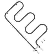 Élément Chauffant en Acier Inoxydable R365H-WB (230V 2200W, Chauffage Uniforme) pour Grill Électrique pour Lumin