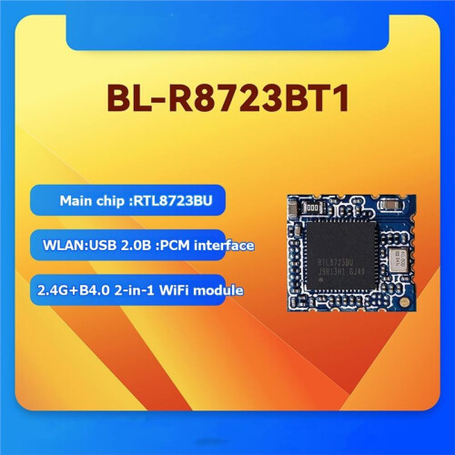 BL-R8723BT1 Wireless Module Rtl8723buWIFI Module BT  F23BUUM13 Android Dual Function Module Quality 2