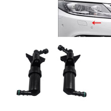 Headlight Washer Nozzle 3C8955103B 3C8955104B for CC 2013-2015 Lamp Spray Jet Actuator