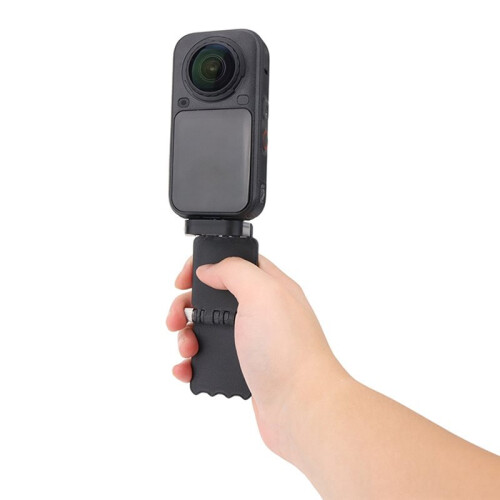 Camera Foldable Magnetic Mount for  X6 Bracket Adjustable Multi-Angle Shooting Backplate Holder for Osmo 360 II 1