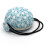 E262 2-in-1 Sewing Pin Cushion Wrist Needle Pad Sewing Machine  Stitch Needle Holder  Tool A 5