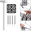 Professional Easy Link Disassembly and Strap Size Adjustment Tool Set Professional Watch Repair Tool 3