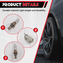 Front Lambda O2 Oxygen Sensor for ECOSPORT 1.5 1.6 2012- KA+ III 1.2 2016- CV1A-9F472-AA 1788457 CV1A9F472AA