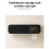 Intelligent 2-in-1 Toothbrush Disinfection Machine with Toothpaste Squeezer, Wall Mounted Drill-Free Bathroom Storage 3