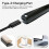 Cordless Digital Electric Soldering Iron Kit  Soldering Pen Adjustable Temperature 180-480 Welding Solder Tool 6