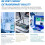 POE with 2 RJ45  8-Port 100Mbps POE Network  DC24V Active POE 3