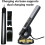Cordless Digital Electric Soldering Iron Kit  Soldering Pen Adjustable Temperature 180-480 Welding Solder Tool 7