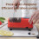 Electric Knives Sharpener for Kitchen Scissors and Knives Fully Automatic Multi-Function Tool 2