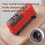 Electric Knives Sharpener for Kitchen Scissors and Knives Fully Automatic Multi-Function Tool 3