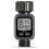 Tuinslang Waterstroommeter 4 Weergavemodi 3/4" Digitale Stroommeter Volumemeter IPX5 Waterdicht Irrigatie Stroommeter 1