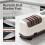 Electric Knife Sharpener Multifunction Automatic Sharpening Stone for Kitchen Knives Scissors Home Tool,Gentle  Hand 4
