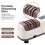 Electric Knife Sharpener Multifunction Automatic Sharpening Stone for Kitchen Knives Scissors Home Tool,Gentle  Hand 6