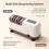 Electric Knife Sharpener Multifunction Automatic Sharpening Stone for Kitchen Knives Scissors Home Tool,Gentle  Hand 7