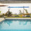 6-Pack Pool Pole Hangers , Metal Brackets for Pool and Garden Tools 4