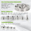 Coin  Making Tool with Reducing Plate,Reduction Die Set & Folding Cone,Includes Balls & 17 Degree Fold over Cone Kit 4