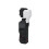 For   Pro Anti-Shake Stabilizer Holder Clamp Gimbal Camera Fixed Clip Secure Lock Bracket Accessories Black 2