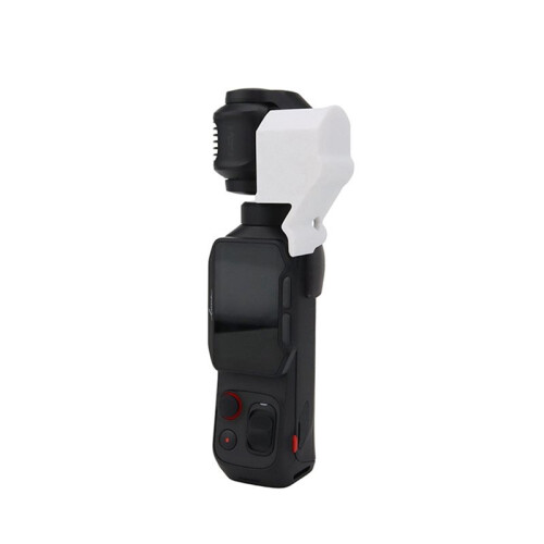 For   Pro Anti-Shake Stabilizer Holder Clamp Gimbal Camera Fixed Clip Secure Lock Bracket Accessories Black 1