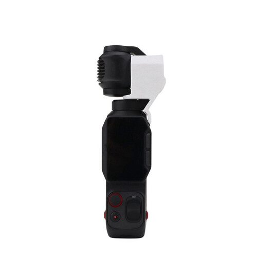 For   Pro Anti-Shake Stabilizer Holder Clamp Gimbal Camera Fixed Clip Secure Lock Bracket Accessories Black 2