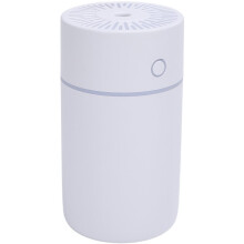 Humidifier Humidifier with Colorful Lights USB Powered 250ml Auto Shut Off Desktop Humidifier for Home Car Indoor Plants