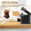 2pcs MS-624913 Grid for Coffee Maker,MS624913 Drip Tray Grid for   Vertuo Next/Nexpresso Vertuo Next 7