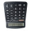 12 Digits Solar & Battery Dual Power Cleanroom-Grade Anti-Static Calculator for Electronics Workshops 6