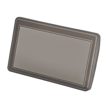 Electric Scooter Silicone Dashboard Cover for OUXI V8 Waterproof Display Screen Protective Case Black