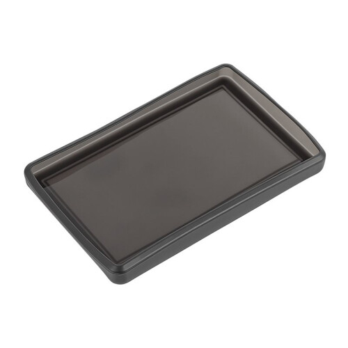 Electric Scooter Silicone Dashboard Cover for OUXI V8 Waterproof Display Screen Protective Case Black
