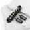 Adjustable Electric Guitar Roller Saddle Bridge Tailpiece for Guitars - Enhanced Tone & Playability 5