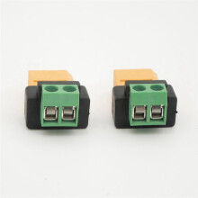 10 Stück XT60-auf-2-Pin-Anschlussstecker (XT60 Stecker/Buchse auf 2-Pin-Konverter) für FPV-Balancer-Ladegerät-Panel-Stromverlängerung