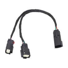 Marine Multiple Accessory Harness Multiple Accessory Harness Performance Reliable 278003684 Sturdy for Fish Pro GTX 155