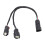 Marine Multiple Accessory Harness Multiple Accessory Harness Performance Reliable 278003684 Sturdy for Fish Pro GTX 155 1