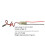 External UBEC 5A 5V Voltage Regulator Burst 7A 2-14S Anti-Interference Receiver Power Supply for RC Airplane Fixed-Wing 4